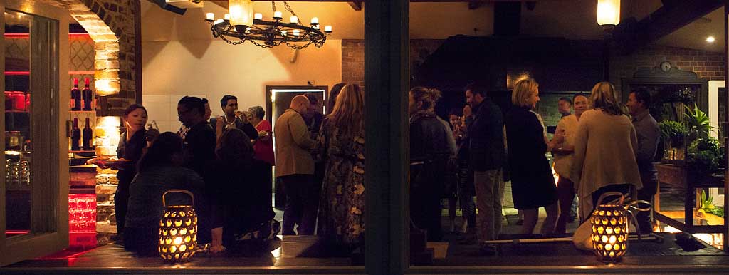Harvest Newrybar — BakeryParty