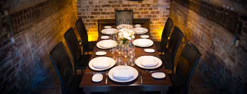 Harvest Newrybar — dinner