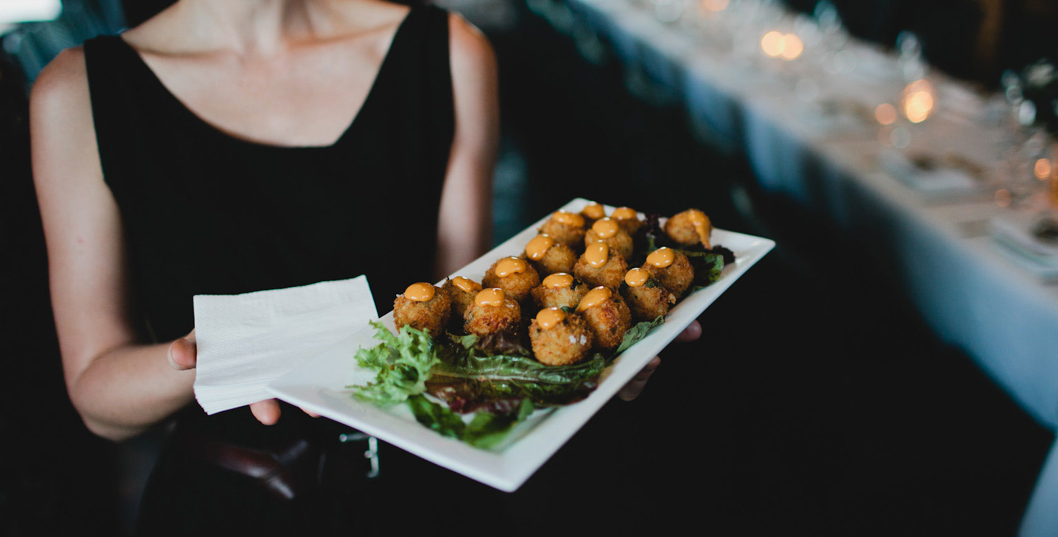 Harvest Newrybar — food