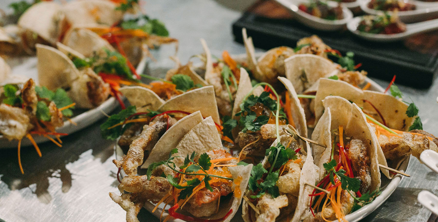 Harvest Newrybar — food