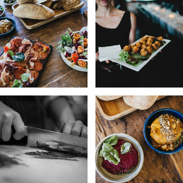 Harvest Newrybar — Offsite Catering