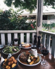 Newrybar Weekend :
International Gypsetter Jessica Stein of @tuulavintage fame, shares her travel diary of a winter weekend in Newrybar, including the best waterfalls she has encountered in Australia.
*When the weather reverts to winter there's always wine & 12 hour lamb shoulder at Harvest!
See the beautiful images of our region & read Jessica's diary : head to Harvest Newrybar Facebook - the link is pinned to the top of the page.
Or here ➪ www.tuulavintage.com/a-weekend-in-newrybar/